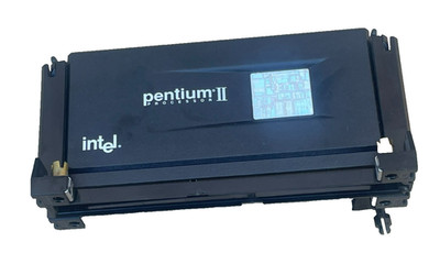 Intel Pentium II Processor, B80522P300512E SL2QC