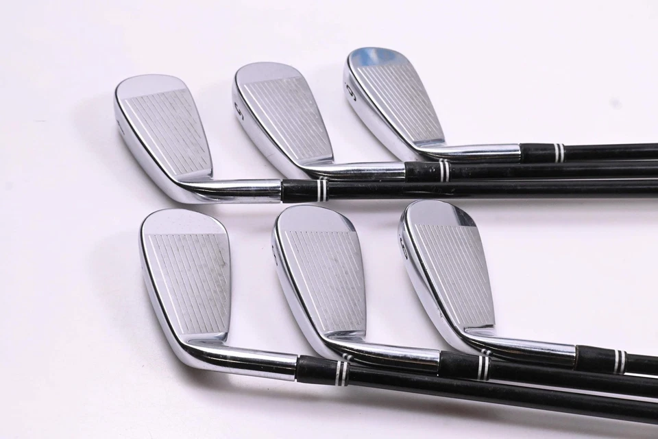 Cleveland 588 MT Irons / 4-9i / Senior Flex Cleveland ActionLite 55 Shafts - Image 3 of 4