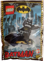 Lego Batman Polybag 212224 Batman Minifigur Neu/Ovp