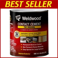 Industrial Strength Bonding Adhesive - 1 Gal