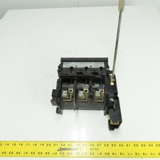 Allen-Bradley 1494V-DS100 100A 3-Pole Non-Fusible Safety Disconnect Switch 600V
