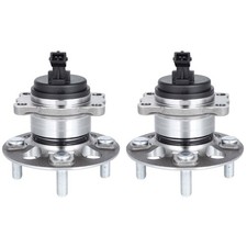 2pcs Wheel Bearing Hub Assembly 512655 Hyunda...