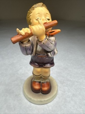 Goebel Hummel Morning Concert Flute TMK-6 5  W. Germany Club Exclusive