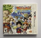 Dragon Ball: Fusions - Nintendo 3DS CIB