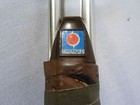 VINTAGE DON BUDGE TOURNAMENT TENNIS RACKET & CHEMOLD TENNIS RACQUET W/COVER — photo 7