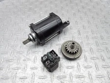 2013 11-13 Honda CBR 250R CBR250R Starter Motor Gear Relay Solenoid Engine Start