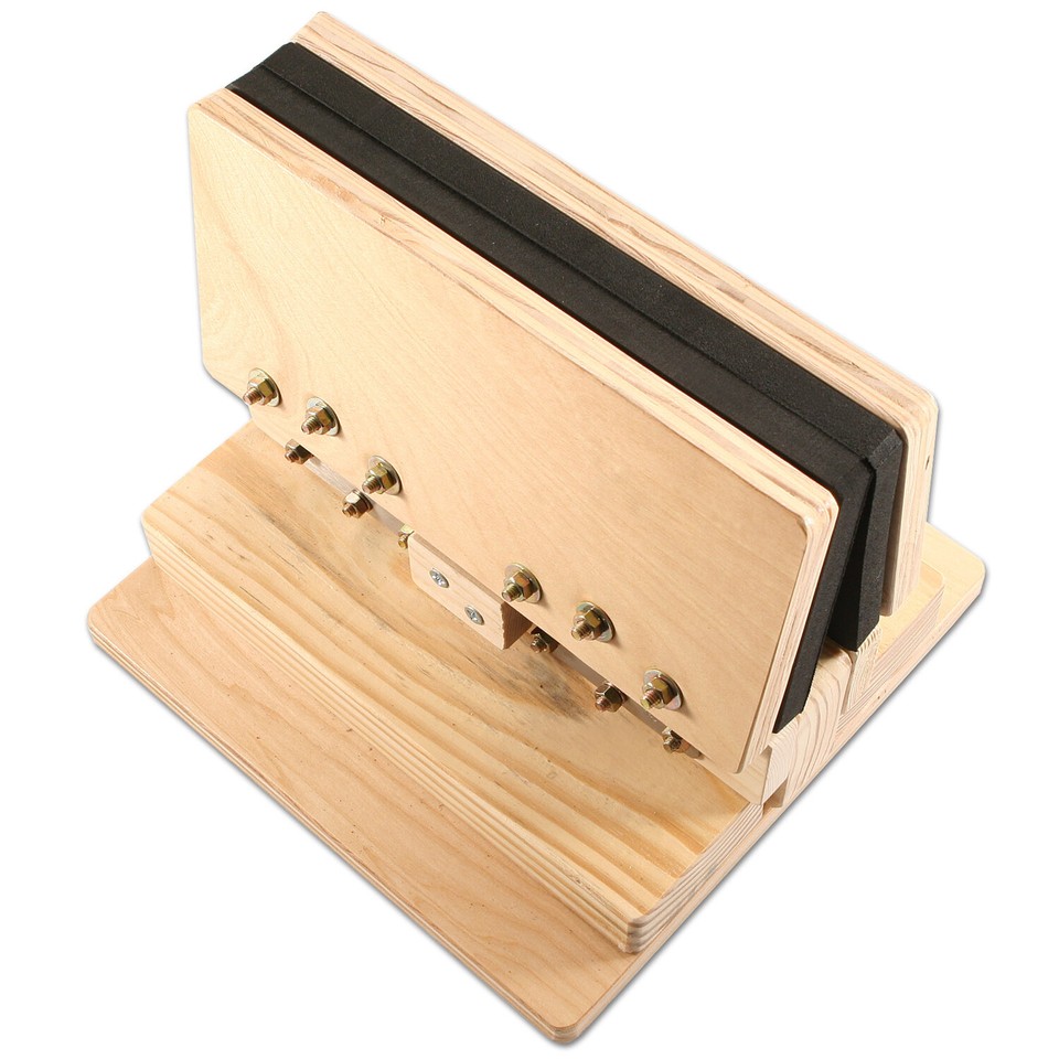 HolsterSmith.com Kydex Molding Press – Bench Model – 8in X 12in / 8in X 24in Options – Holster Making Kit