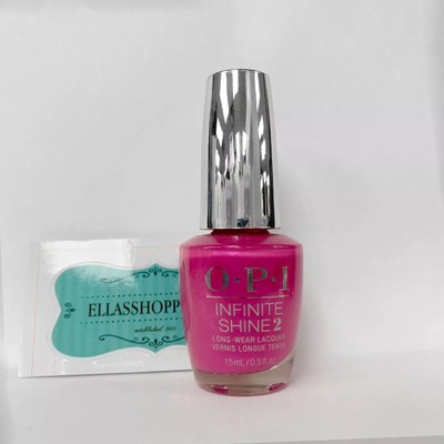OPI Infinite Shine Nail Polish *PICK A COLOR*