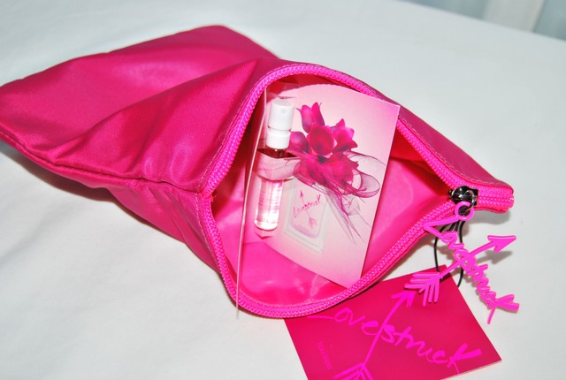 Brand New Vera Wang Lovestruck Women's Perfume & Make-Up ...