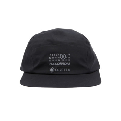 Salomon x MM6 Maison Margiela Cap Deep Black LC2330100/S52TC0058M35200900/SHOTC0