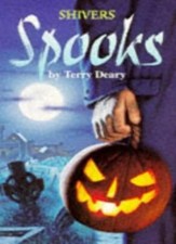 الصوتيات كتب — Spooks (Shivers),Terry Deary