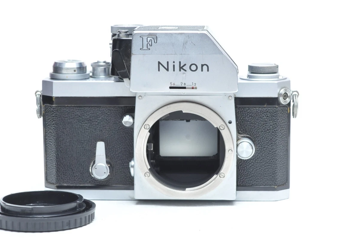 Nikon F Photomic FTN Film Cameras for sale - eBay
