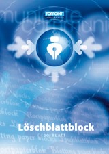 100x (5x 20 Blatt) Löschpapier Löschblattbl...