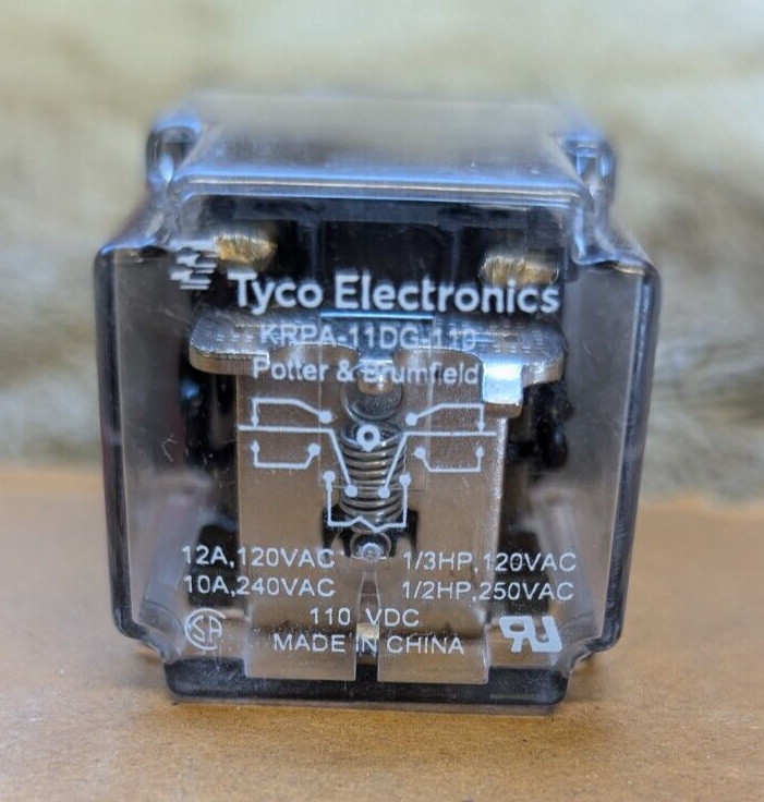 TE CONNECTIVITY KRPA-11DG-110