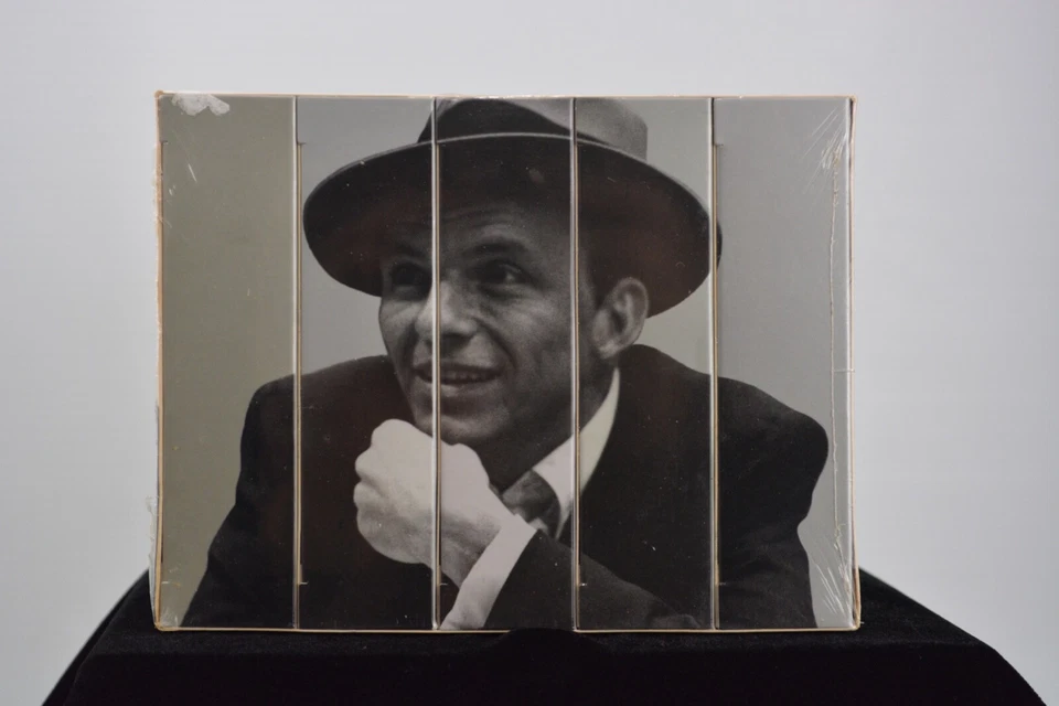 Frank Sinatra Collection 1939-1953 Remastered 15 CD Set + New Sealed 2007 - image 2 of 4