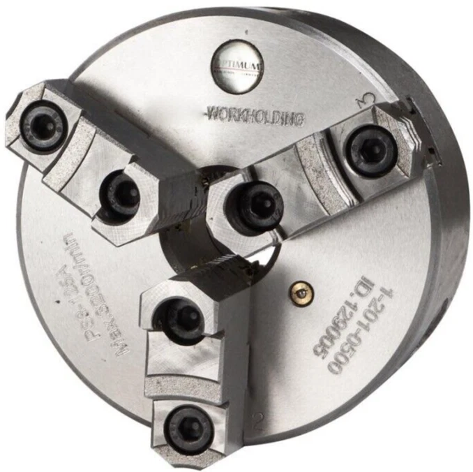 Mandrino autocentrante 4+4+4 art.274 doppia guida 4 griffe [FIA27400160