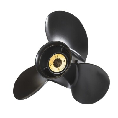 10 3/8 x 13 | 48-73136A45 Outboard Propeller 13 Tooth Fit Mercury 25-70HP, RH