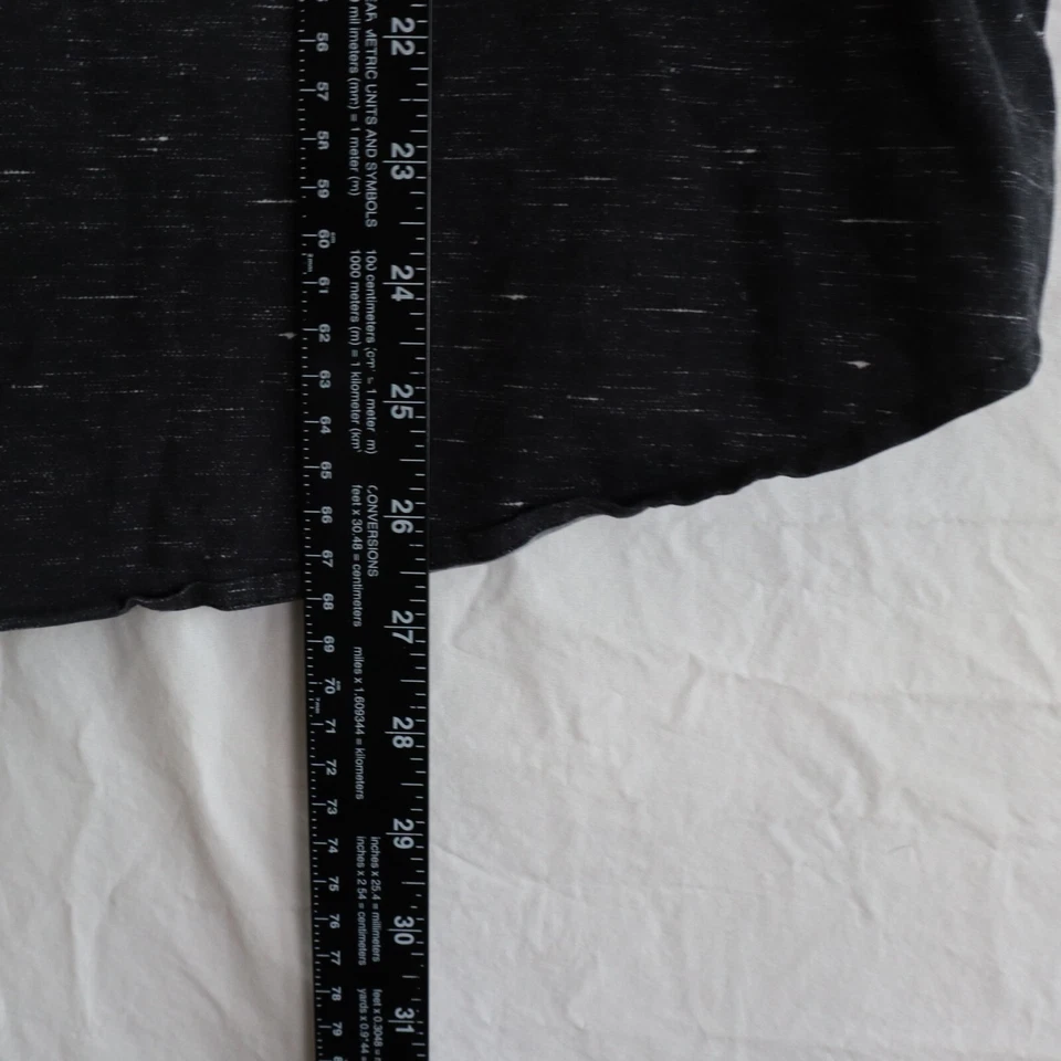 Bugatchi Shirt Mens Small OoohCotton Tech  8 Way Stretch Button Up Short Sleeve - Image 4 of 4