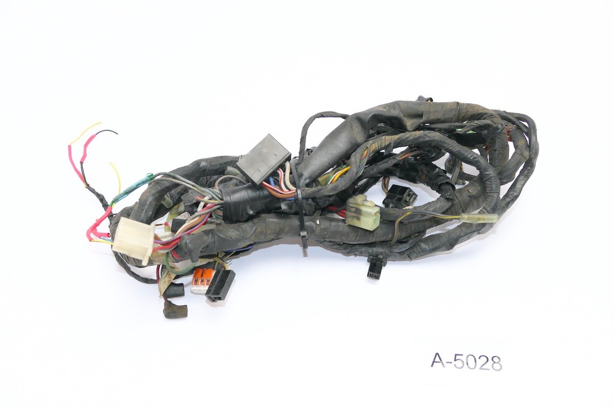専用ページ　1 Kawasaki Zephyr ZR 1100 ZRT10A 1992 - Wiring harness A5028 | eBay