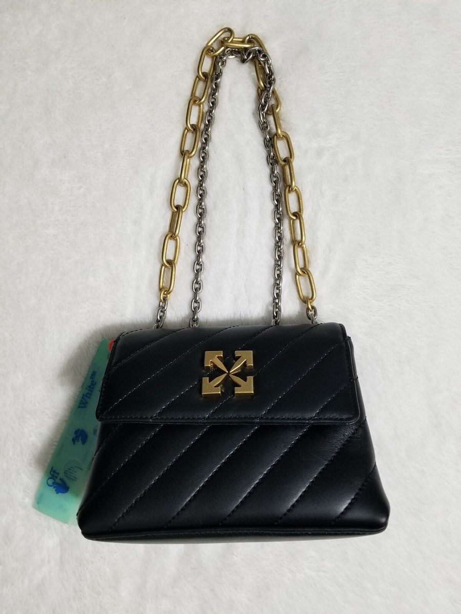 New Off-White Jackhammer 19 Shoulder Bag $1820 | eBay