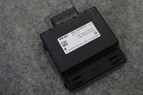 Orignal Audi A1 A3 A4 A5 A6 Spannungsstabilisator 8K0959663B voltage stabiliser