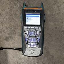 EXFO AXS200/635i DSL TDR Network Tester