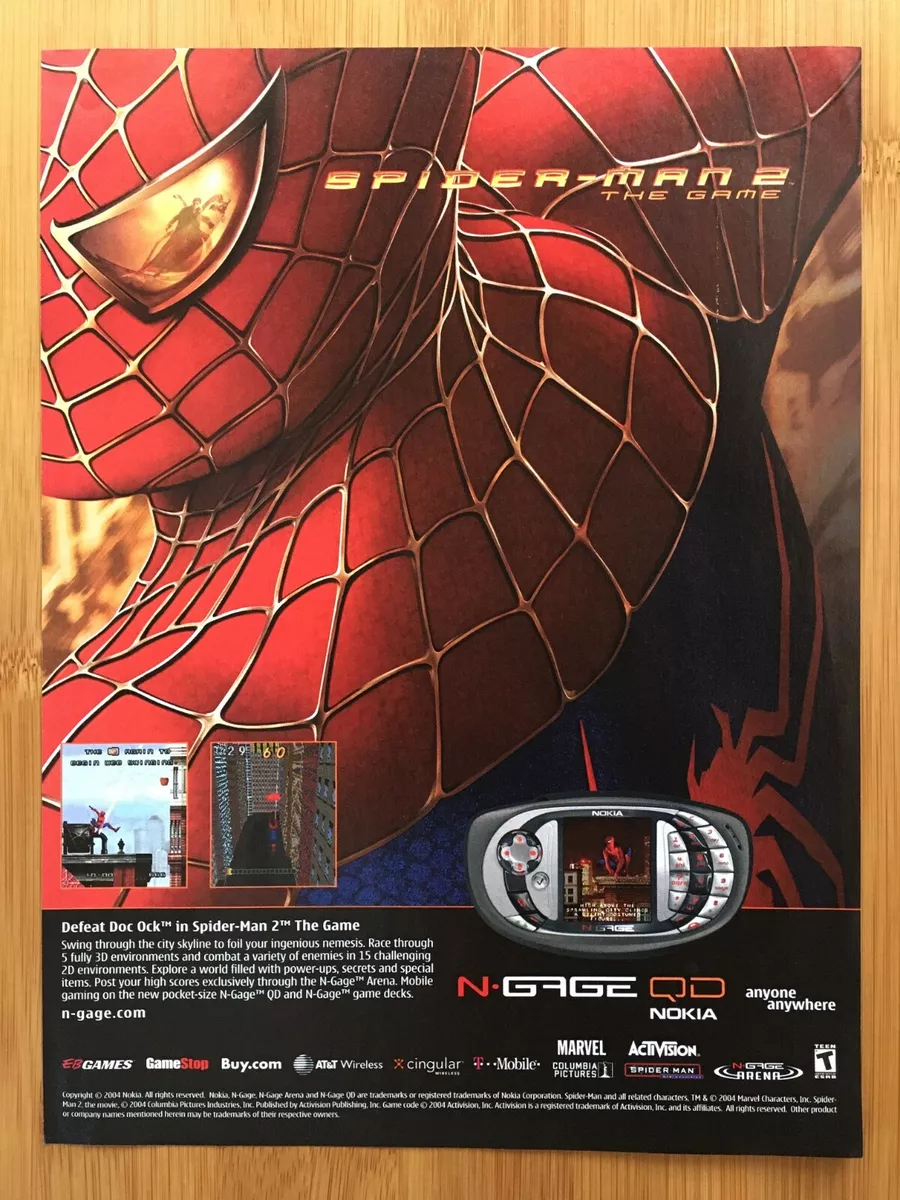 Poster The amazing spiderman 2 - swing, Wall Art, Gifts & Merchandise