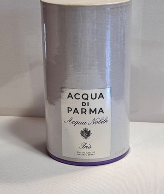    Acqua di Parma Acqua Nobile.IRIS EdT 125 ml. DISCONTINUED/SEALED. NEW.