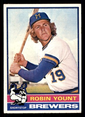 You Pick 1976 Topps Baseball Ex-Nm No Creases Box 2A 233-454