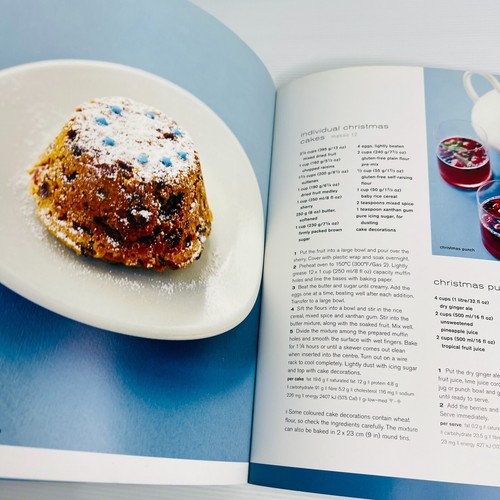 Wheat and Gluten Free: Big Ideas de Jody Vassallo, Dianne Boyle tapa dura - Imagen 3 de 10