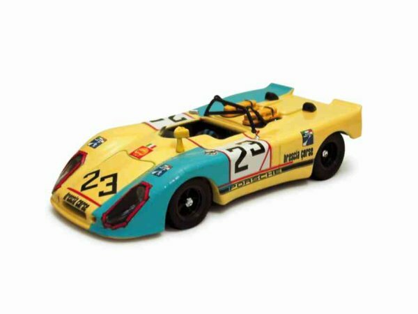 "Porsche 908/2 Flunder #23 Dnf 1000 Km Monza 1971 \" Noris / Sigala 1:43 Modell"-image