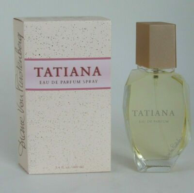 Tatiana by Diane Von Furstenberg Perfume Eau De Parfum Spray 3.3