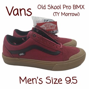 ty morrow vans
