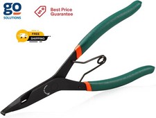 SPEEDWOX 9 inch Angle Tip Lock Ring Pliers for Transmission, Special Circlip