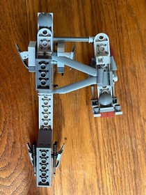 LEGO Star Wars: Barc Speeder with Sidecar (75012) 100% Complete