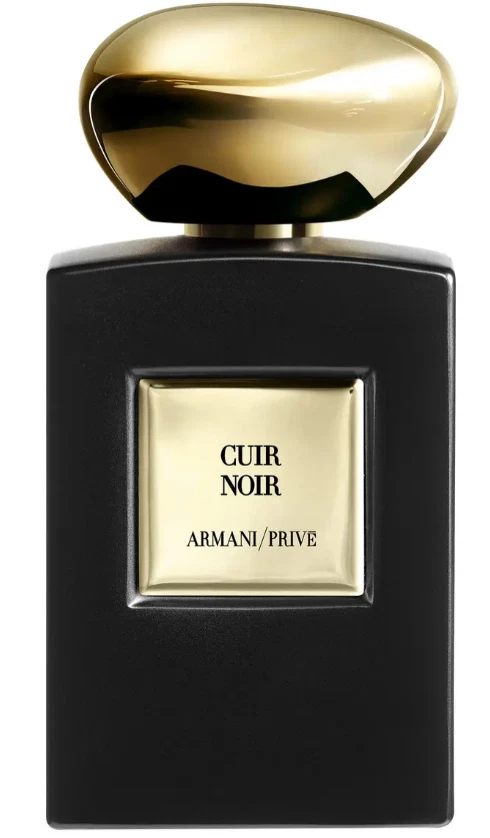 NEW GIORGIO ARMANI Armani Priv Cuir Noir Eau de Parfum 100 ml