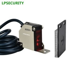 Apriporta Cancello Retro Riflettente Fotocellula Sensore Fotoelettrico Riflettore Fascio