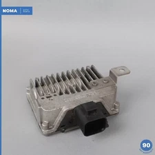 07-24 Jaguar X250 XF XK F-Type Gas Fuel Pump Control Module 7W839D372AA OEM