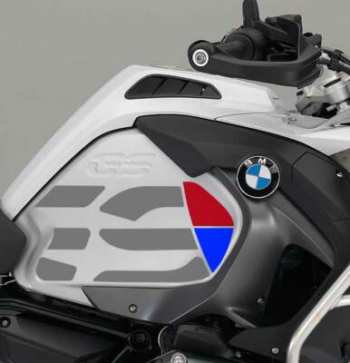 Az Graphishop GS Stickers for BMW R 1200 GS ADV 2014-2018