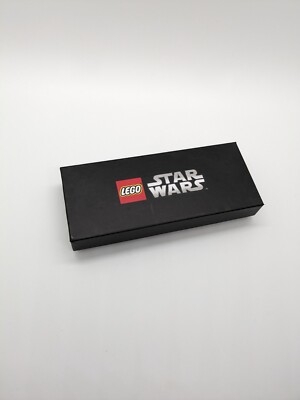 LEGO 5007403 Star Wars Mandalorian Beskar Key Chain VIP Exclusive NEW