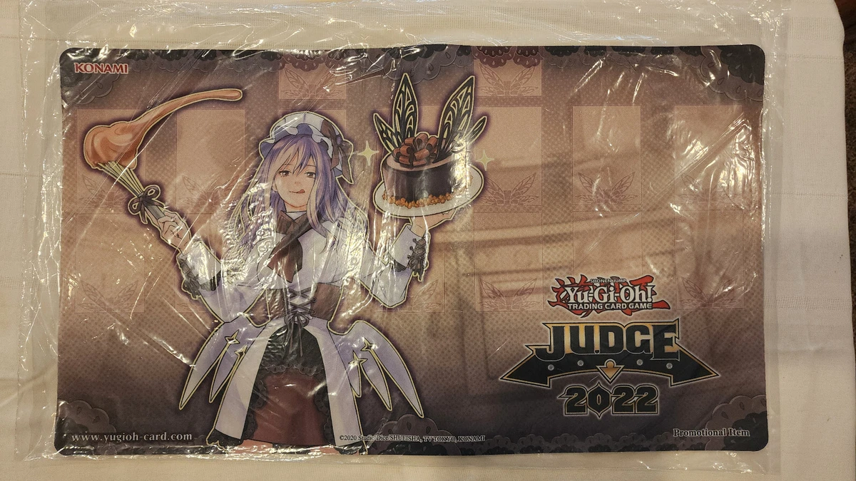 ベラドンナ ジャッジ プレイマット ベラドンナ ジャッジ プレイマット