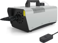 High-velocity Snow Machine, Wired Remote Portable Premium Artificial Snowflake