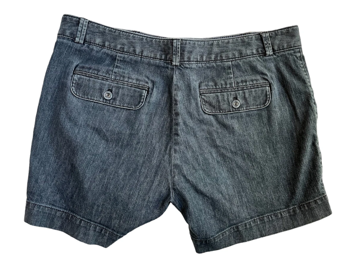 Dockers denim best sale shorts