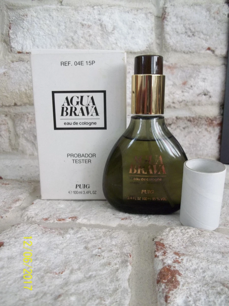 Agua Brava Eau de cologne 100ml