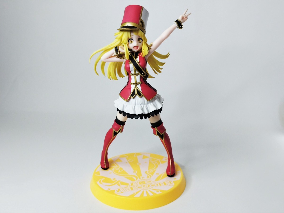 Bandori! Girls Band Party! Premium Figure Tsurumaki Kokoro