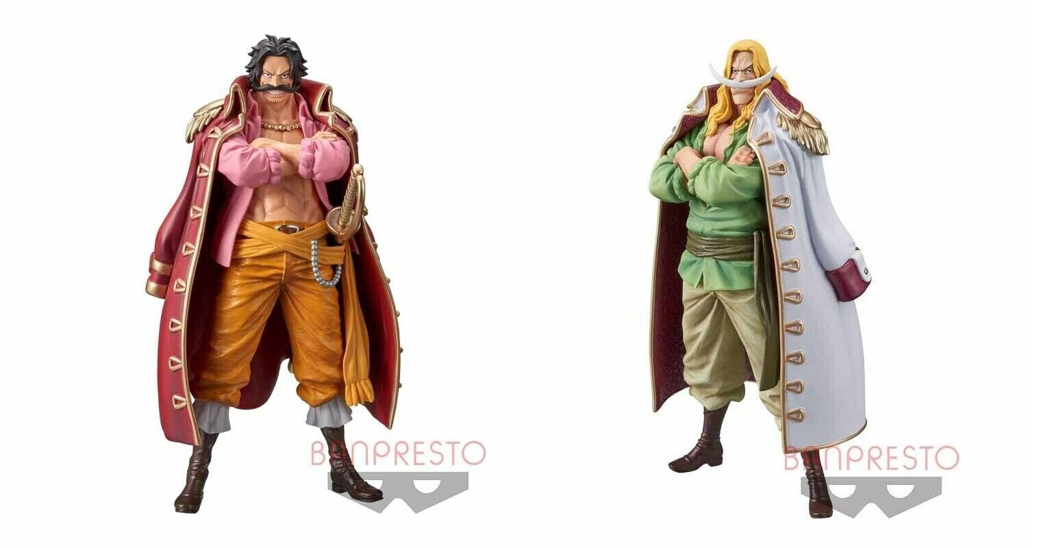 JAN168744 - ONE PIECE WCF FILM GOLD VOL 1 FIG ASST - Previews World