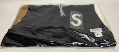 Supreme - S Logo Color Blocked Hooded Sweatshirt - SS19 - Hoodie