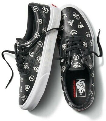 vans led zeppelin preço