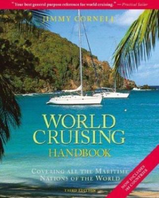 World Cruising Handbook by Jimmy Cornell