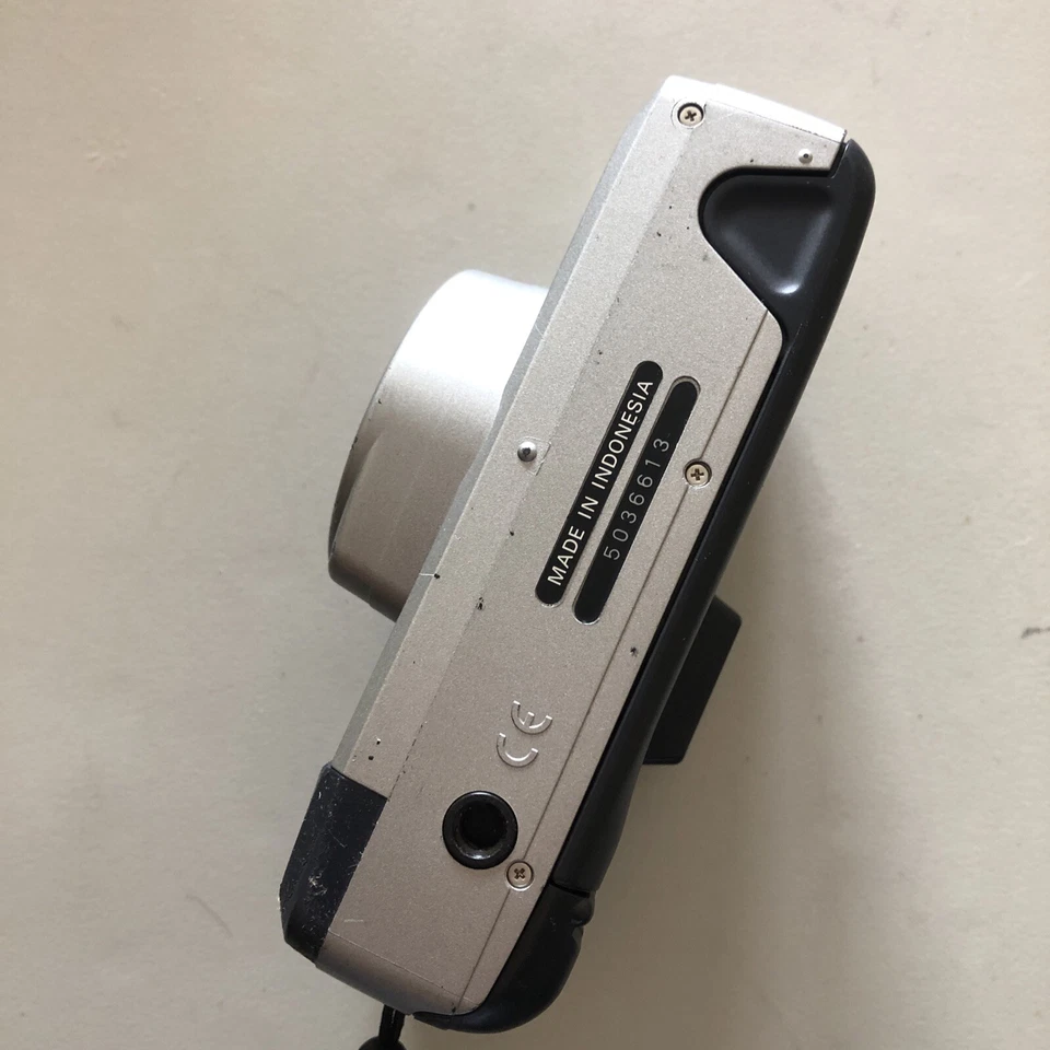 Nikon Lite-Touch Zoom 110 AF 38-110mm 35mm Film Camera Date FILM TESTED WORKS - Image 4 of 4